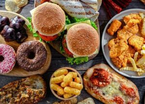 Processed Food