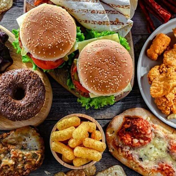 Processed Food