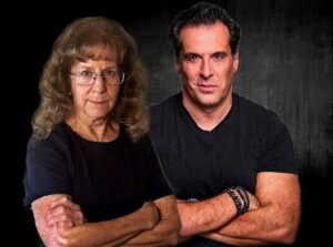 Penny and Jean-Claude