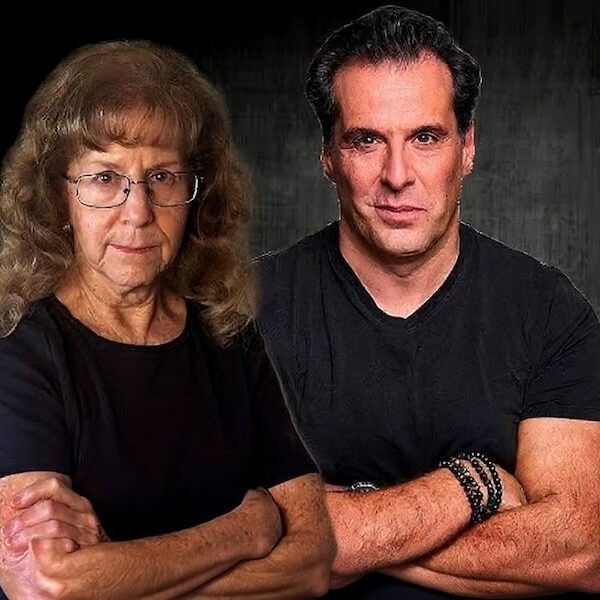 Penny and Jean-Claude