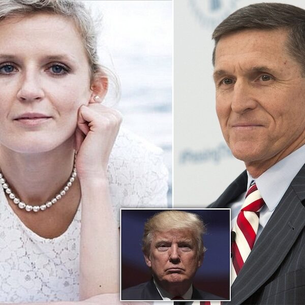 Svetlana Lokhova and General Flynn