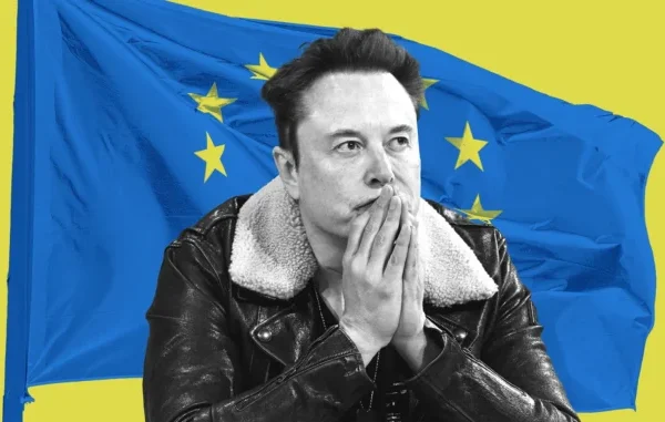 Elon Musk - EU