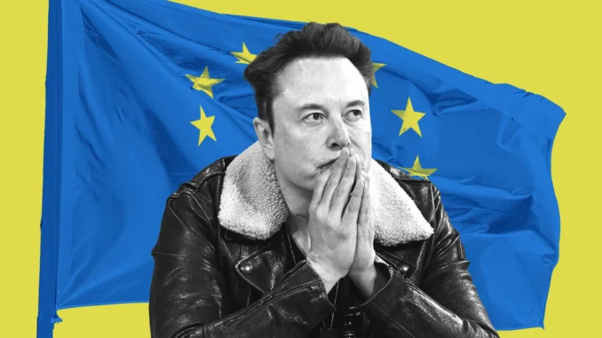 Elon Musk - EU