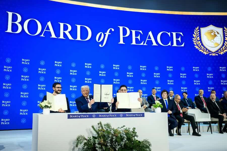 Board Of Peace