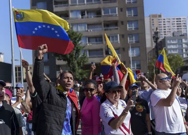 Celebrations In Venezuela