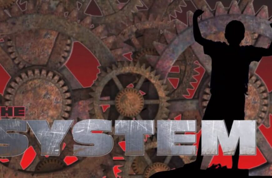 Fall Of The Cabal For Youth 3