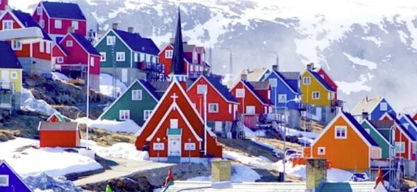 Greenland Houses