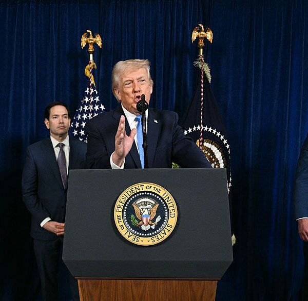 Trump Press Conference Venezuela Maduro