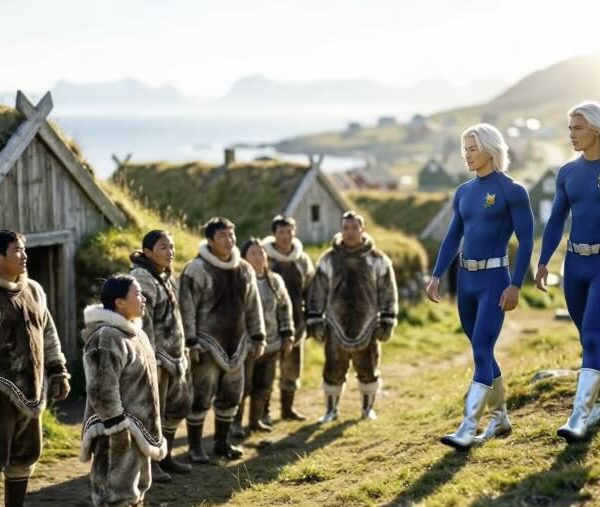 Family of Taygeta in Greenland