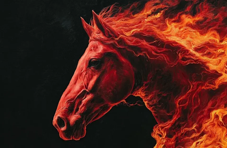 Fire Horse