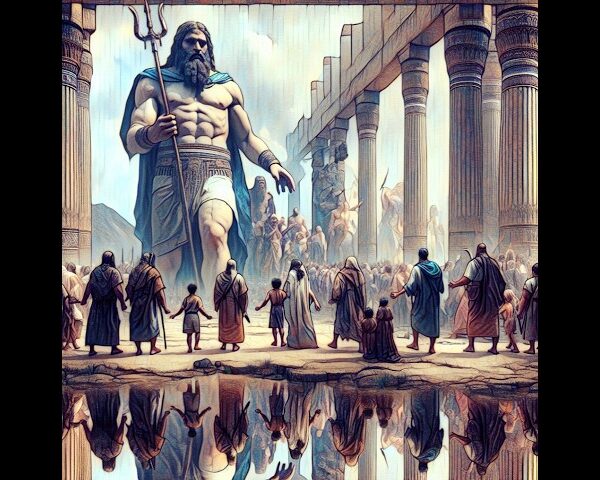 Ismael Perez – The Giants After the Reset, The Sleeping Giants and What the Shadow Government is hiding