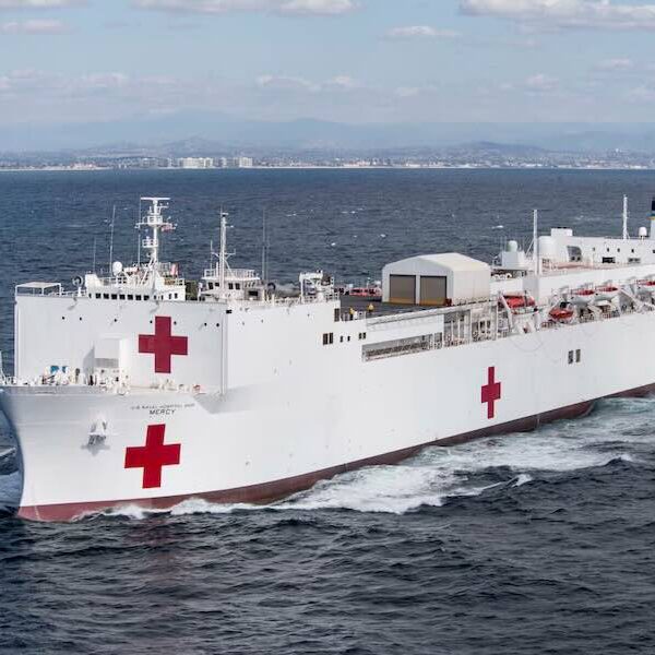 USNS Mercy