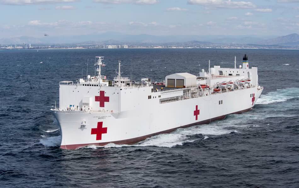 USNS Mercy
