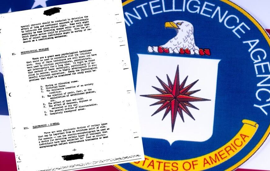 CIA Documents