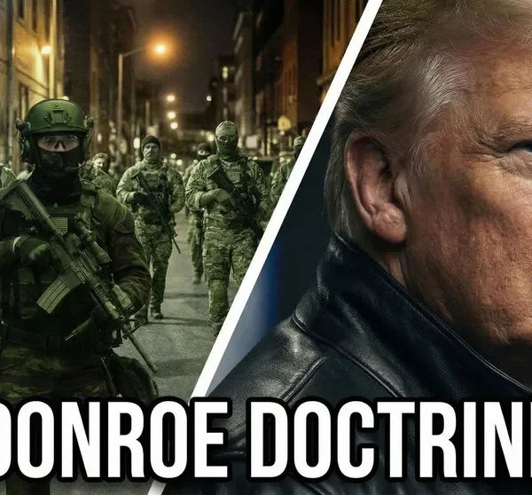 Donroe Doctrine