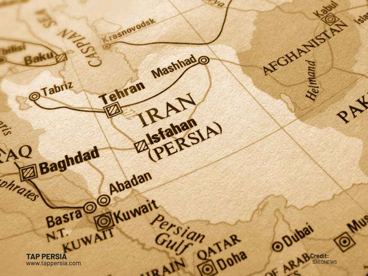 Iran Is Persia