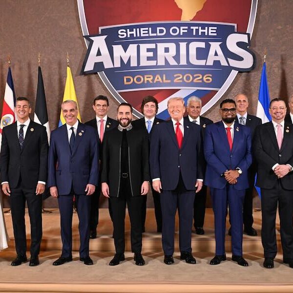 Shield Of The Americas