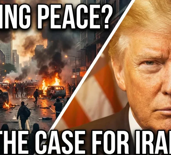 Trump Iran Strategy