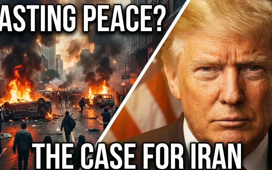 Trump Iran Strategy