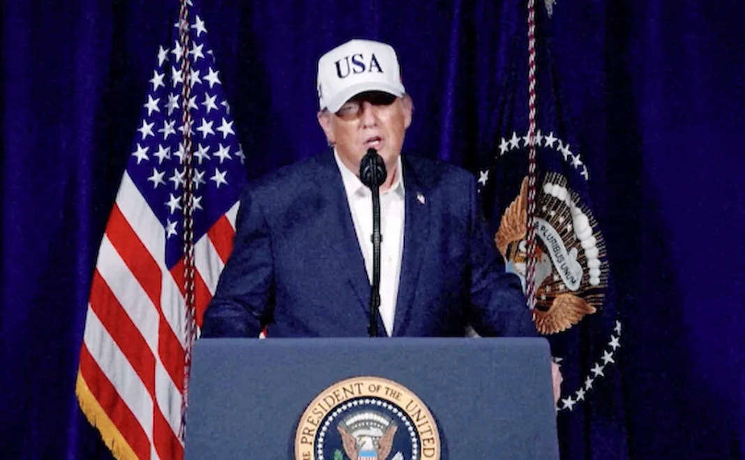 Trump White Hat