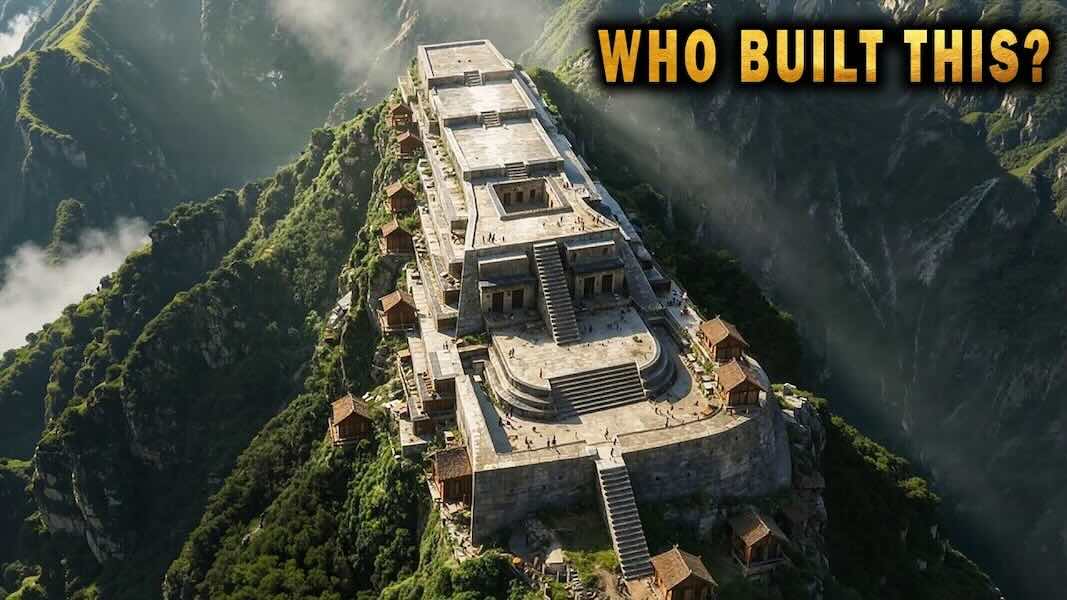 Who Built This