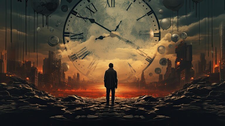 Clock In Wartron World