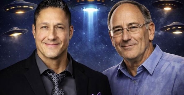 Ismael Perez & Simon Parkes