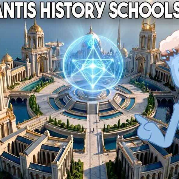 Ancient Atlantis / Pole Shifts
