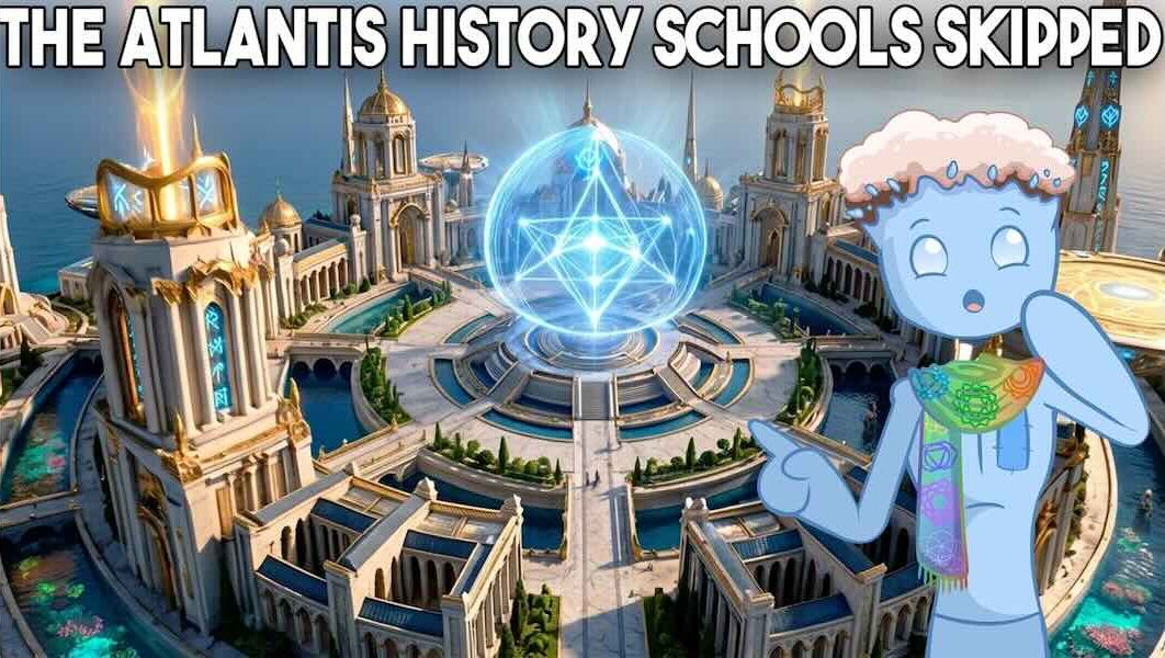 Ancient Atlantis / Pole Shifts