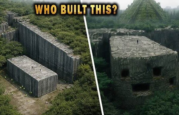 Who Built This?