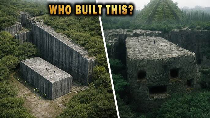 Who Built This?