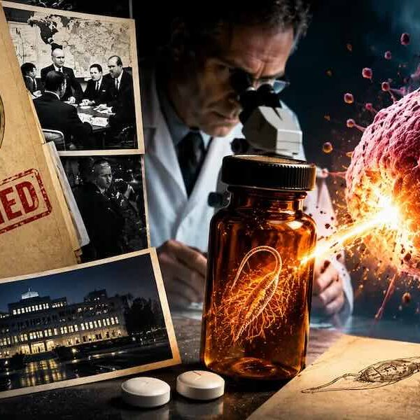 Antiparasitics And Cancer