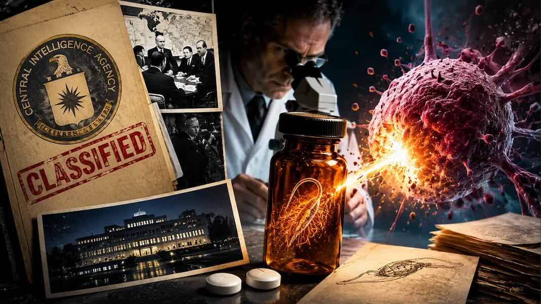 Antiparasitics And Cancer