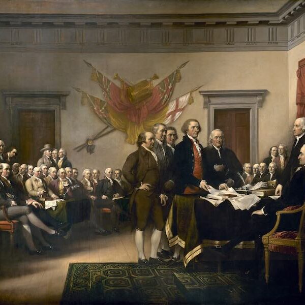 Declaration Of Independence 1776