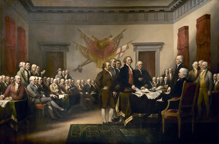 Declaration Of Independence 1776