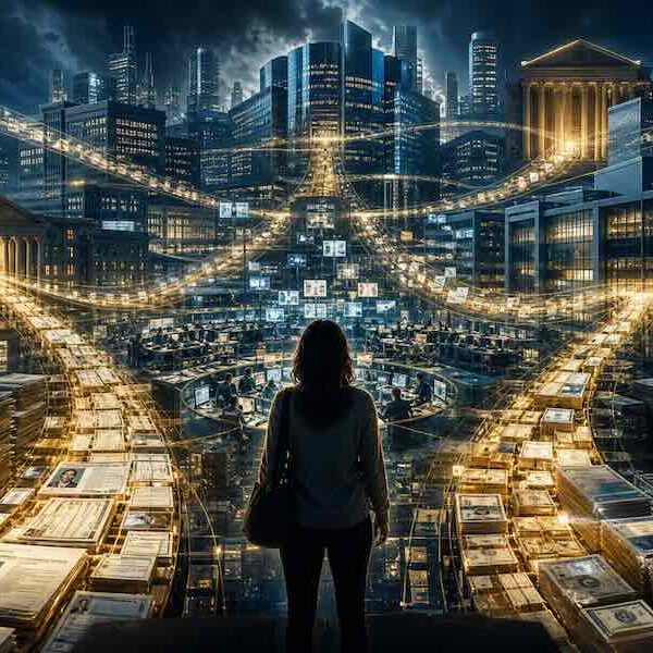 Fraud Industrial Complex