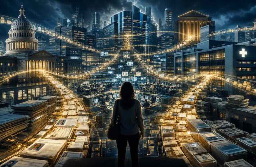 Fraud Industrial Complex