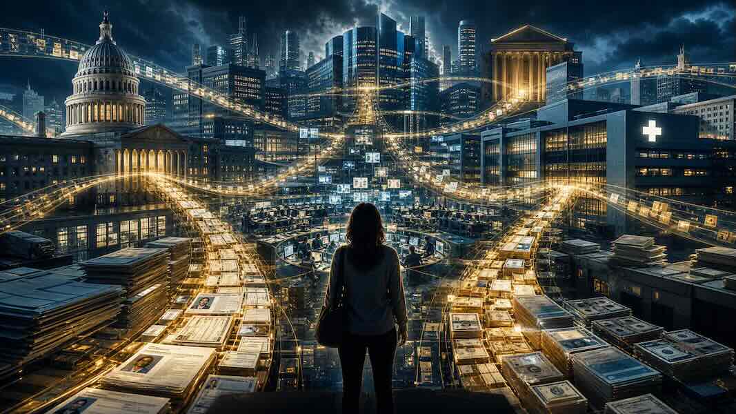 Fraud Industrial Complex