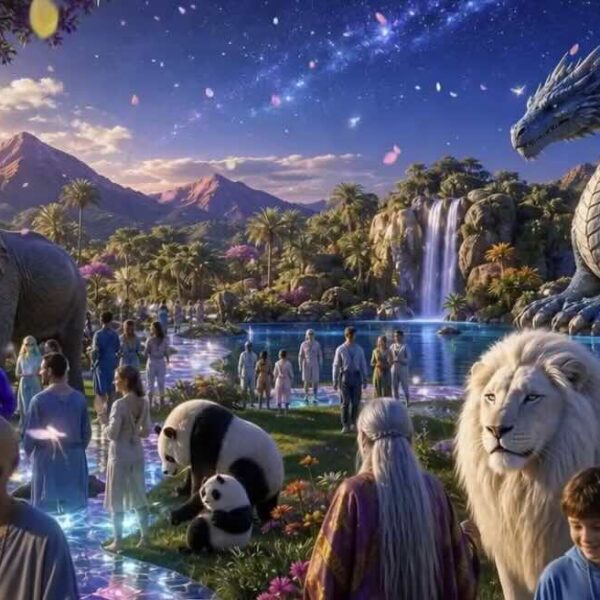 Grand Celebrations of the Galactic Federation