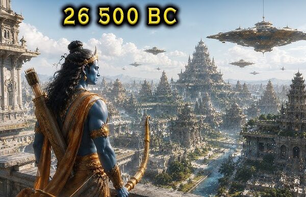 Lost Hindu Civilisation