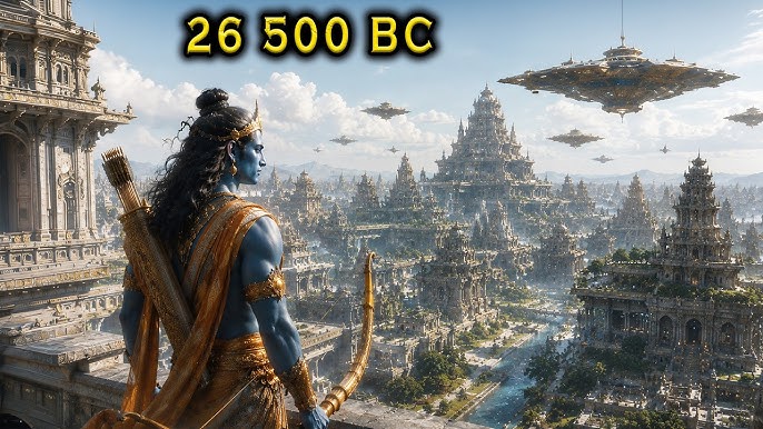 Lost Hindu Civilisation