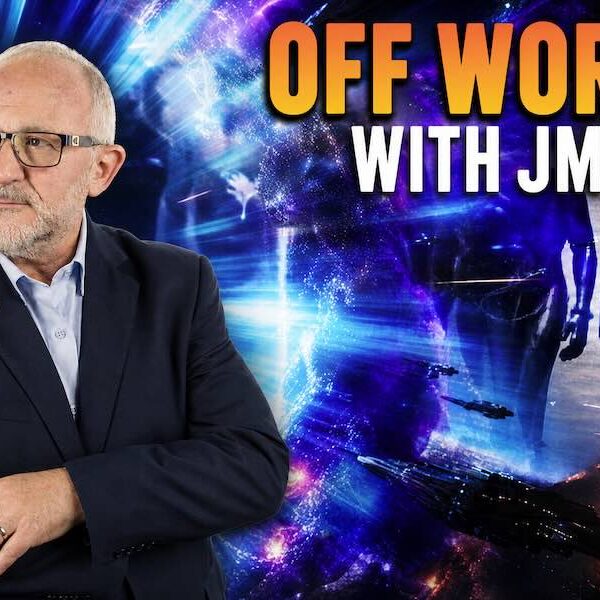 Off World With JMC