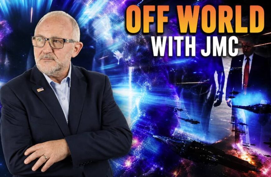 Off World With JMC
