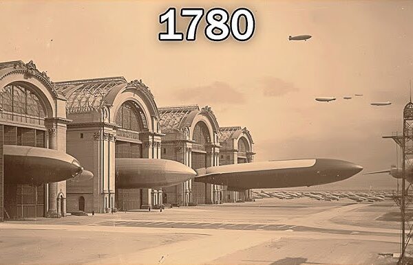 Old World Airports