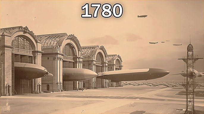 Old World Airports