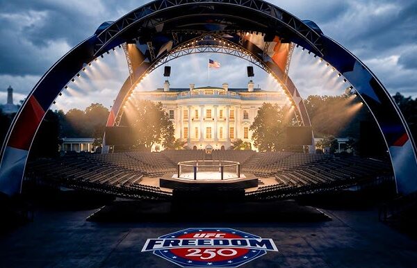 UFC Freedom 250