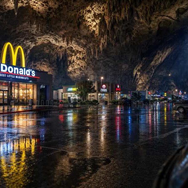 Underground City