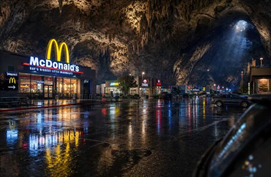 Underground City