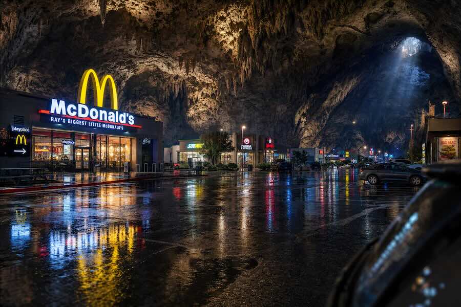 Underground City