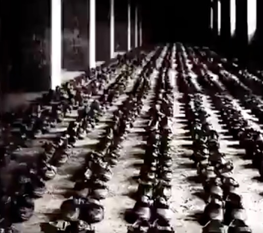 12'000 Empty Shoes